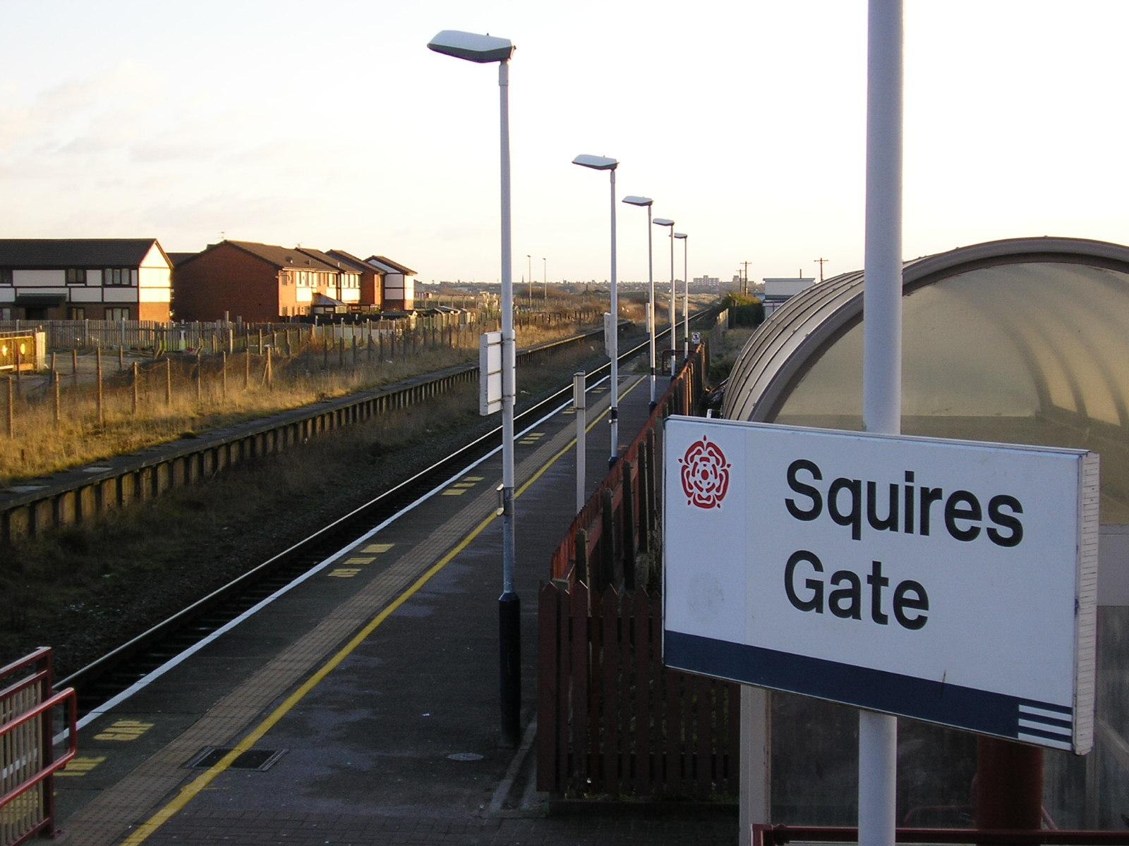 Squires Gate